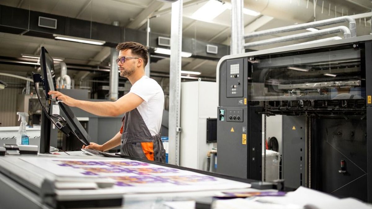 Rangos szakmai elismerésben részesült a Mediaworks budapesti nyomdája