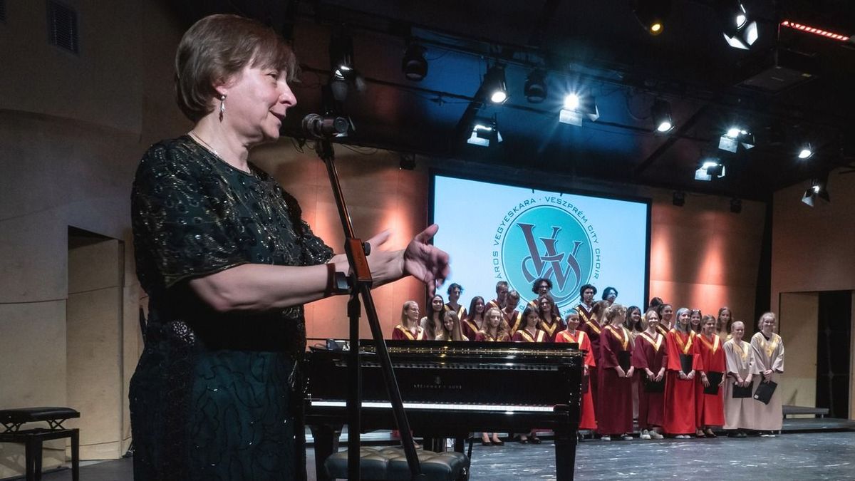 Első összejövetelét tartotta a Venőke Szalon