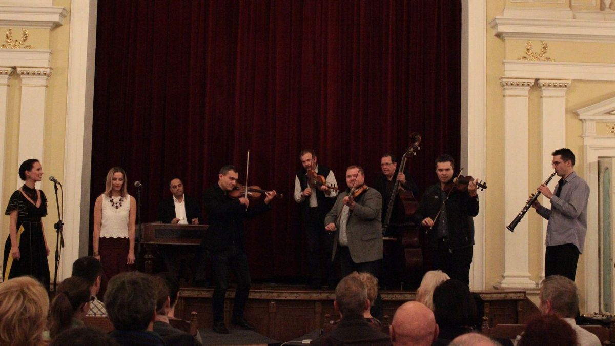 Tizenkettedik alkalommal rendezik meg Révkomáromban a Fonográf Fesztivált (videó)