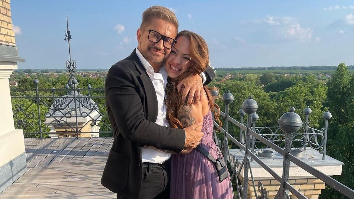 Titokban videóra vették Jákob Zoli és Betti első randevúját