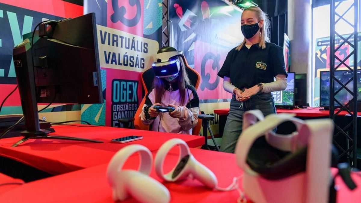 Visszatér az ország szívébe a 2023-as Országos Gaming Expo