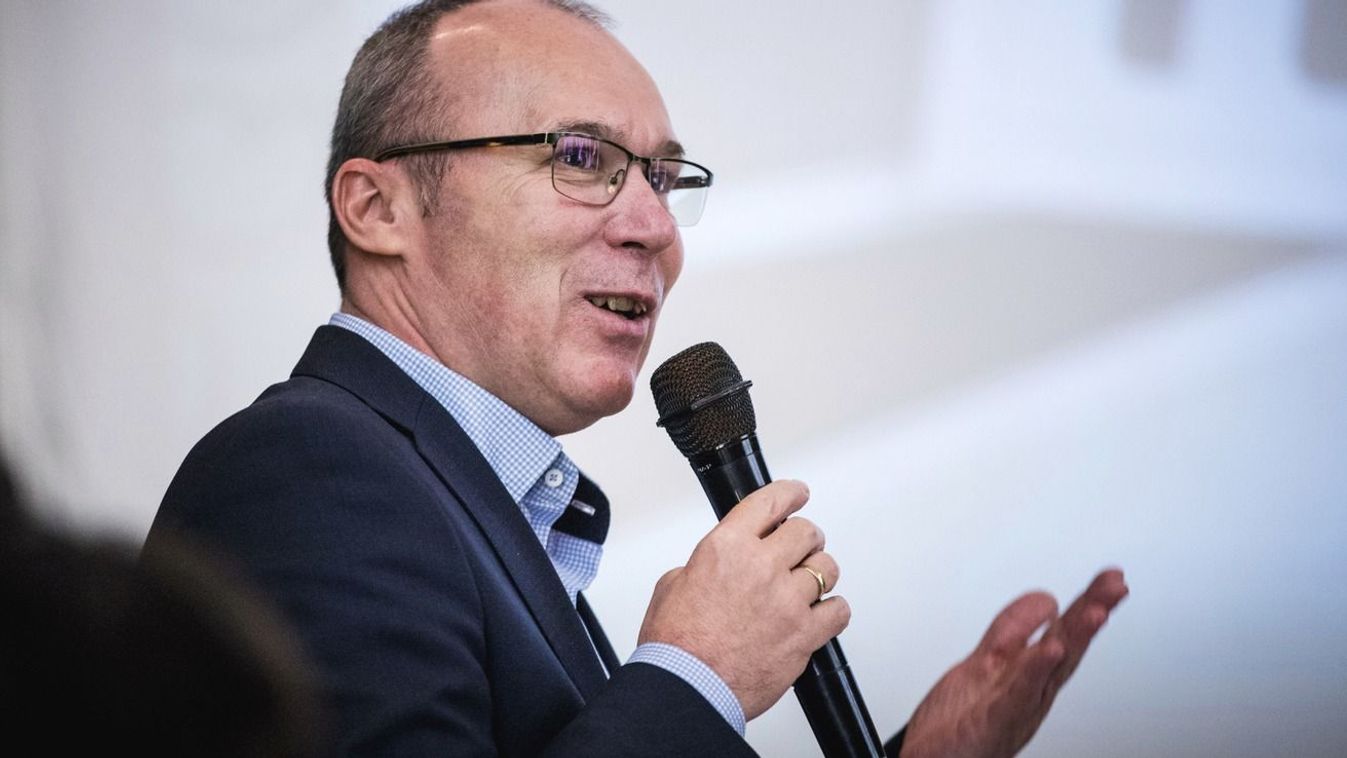 Polgármesteri összefoglaló: Porga Gyula a novemberi, veszprémi közgyűlésről