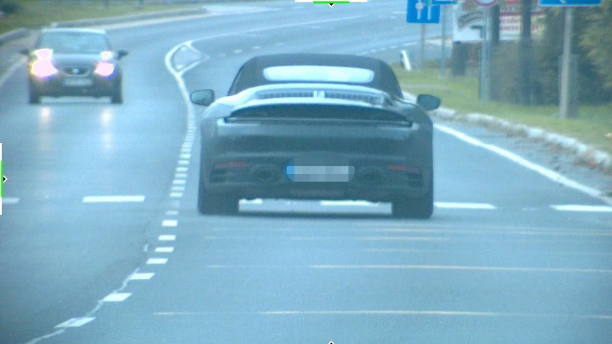 Fittipaldi Balatonakarattyán: a megengedett sebesség több mint duplájával repesztett