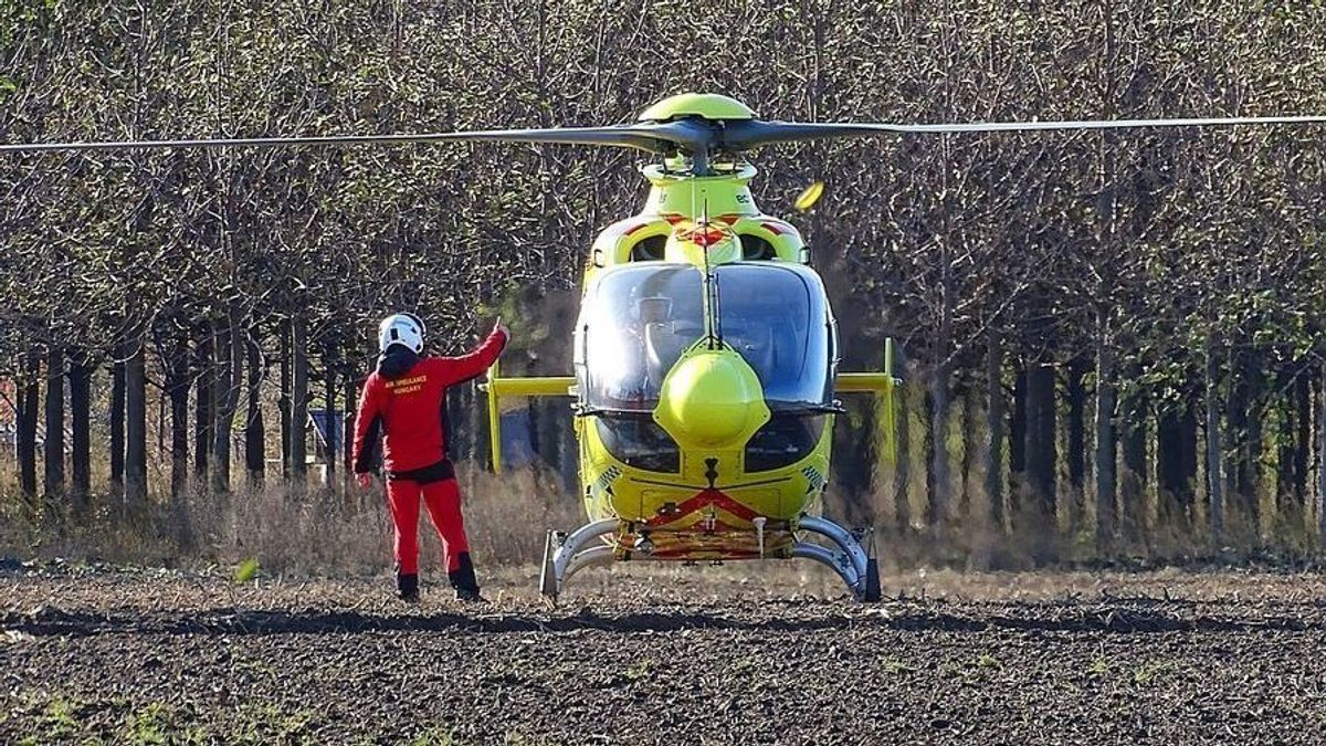 Meghalt a kórházban az a kisbaba, akit az útszélén segítettek világra a mentők egy baleset után