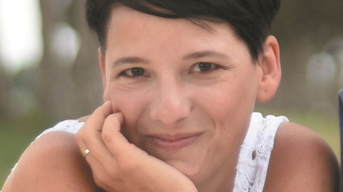 Tóth-Rompos Patrícia: A ritmus és a dallam a lélek belsejébe hatol