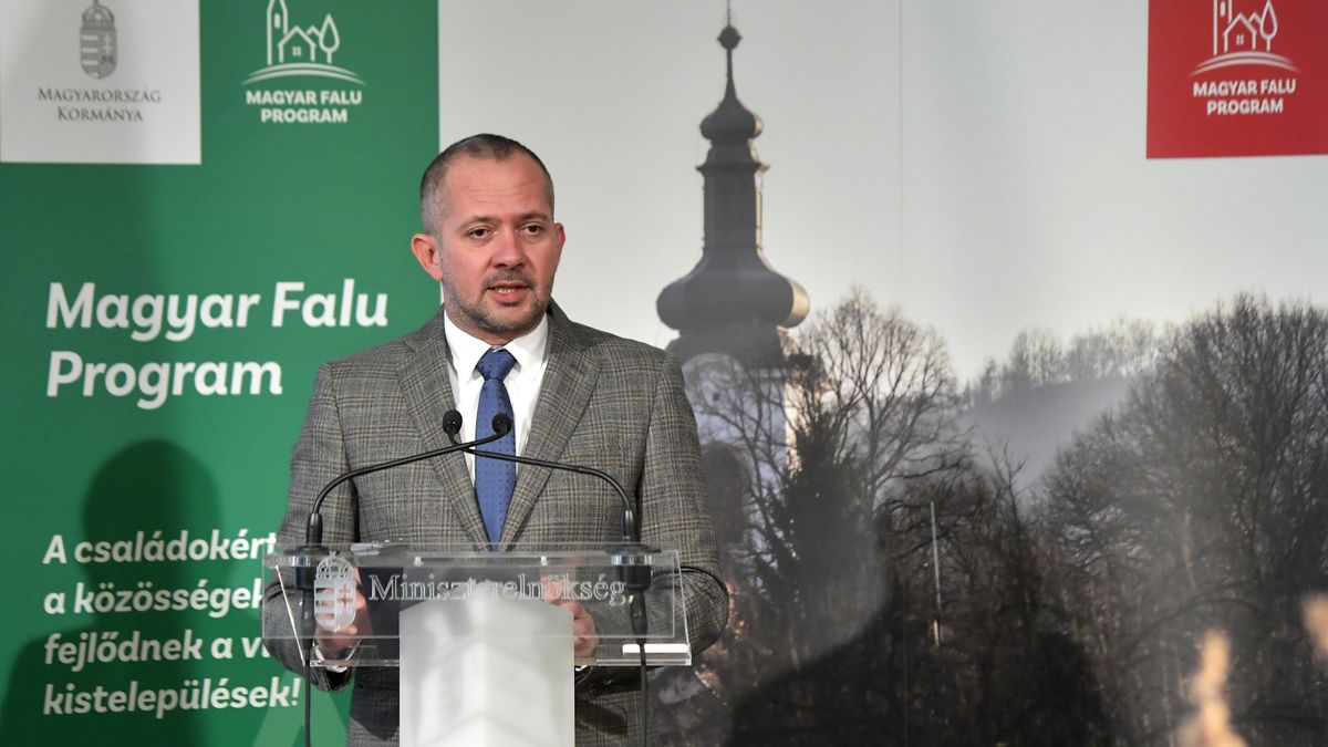 Tízmilliárdos keretösszeggel új pályázati kiírás jelent meg a Magyar falu programban