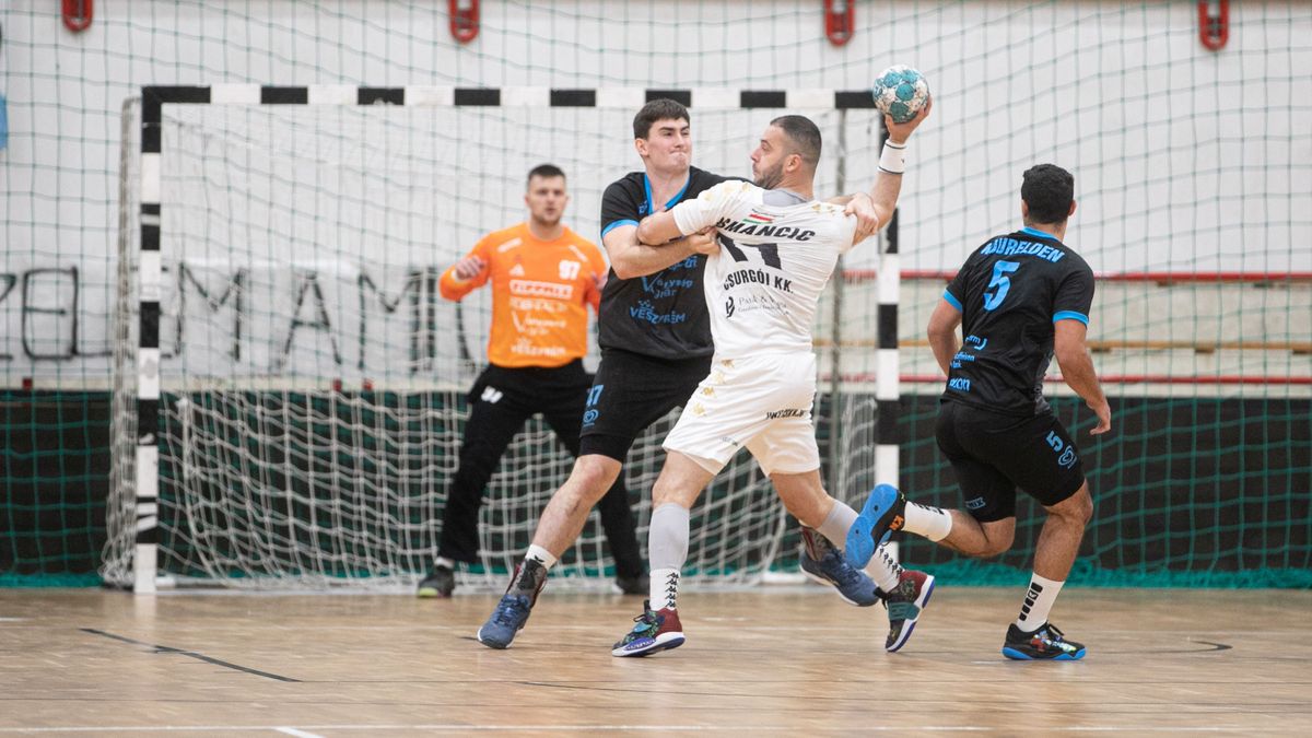 A bennmaradásért küzd a Fejér-B.Á.L. Veszprém