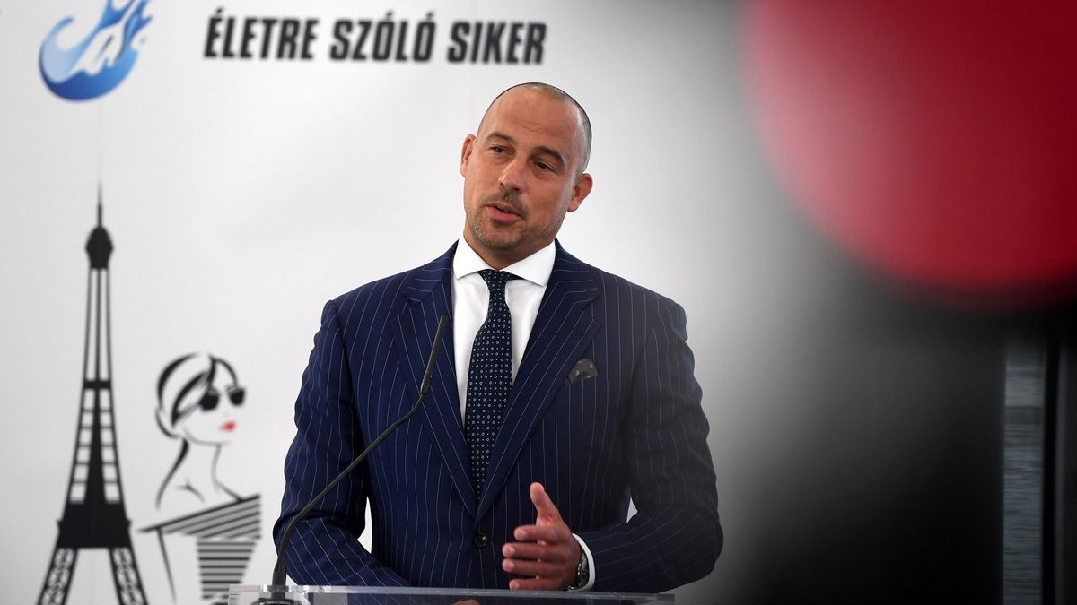 Húszmilliárd forintot különítenek el a párizsi olimpiára és paralimpiára készülő sportolóknak