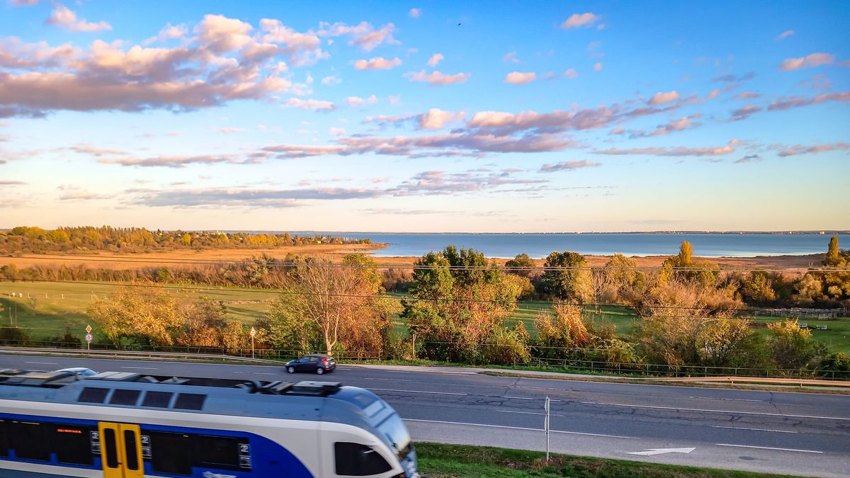 Fordult a helyzet – fókuszba került a Balaton