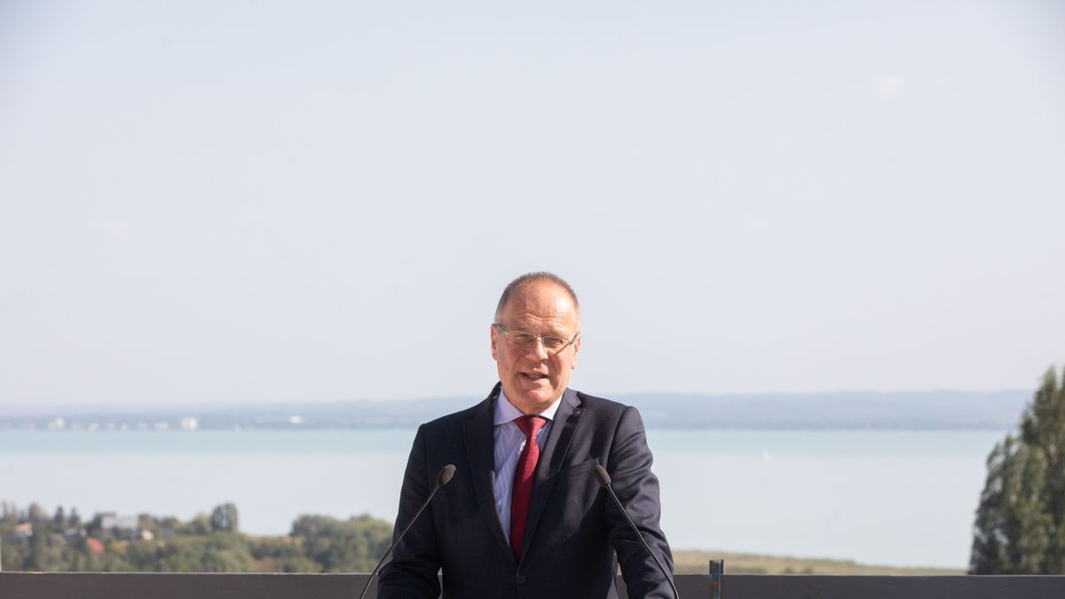 Navracsics Tibor: a fejlesztések révén a térség turisztikai vonzereje és az ott élők érzelmi kötődése is erősödik
