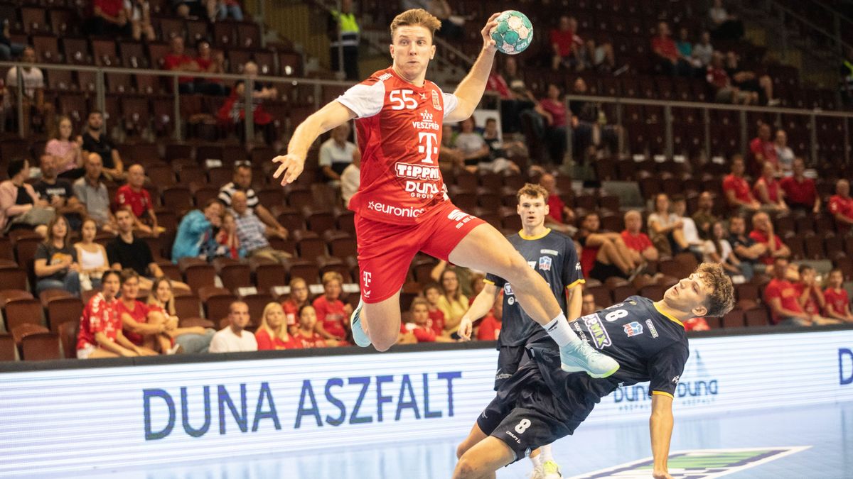 Hónapokra kiesett a játékból a veszprémi kézilabdázó
