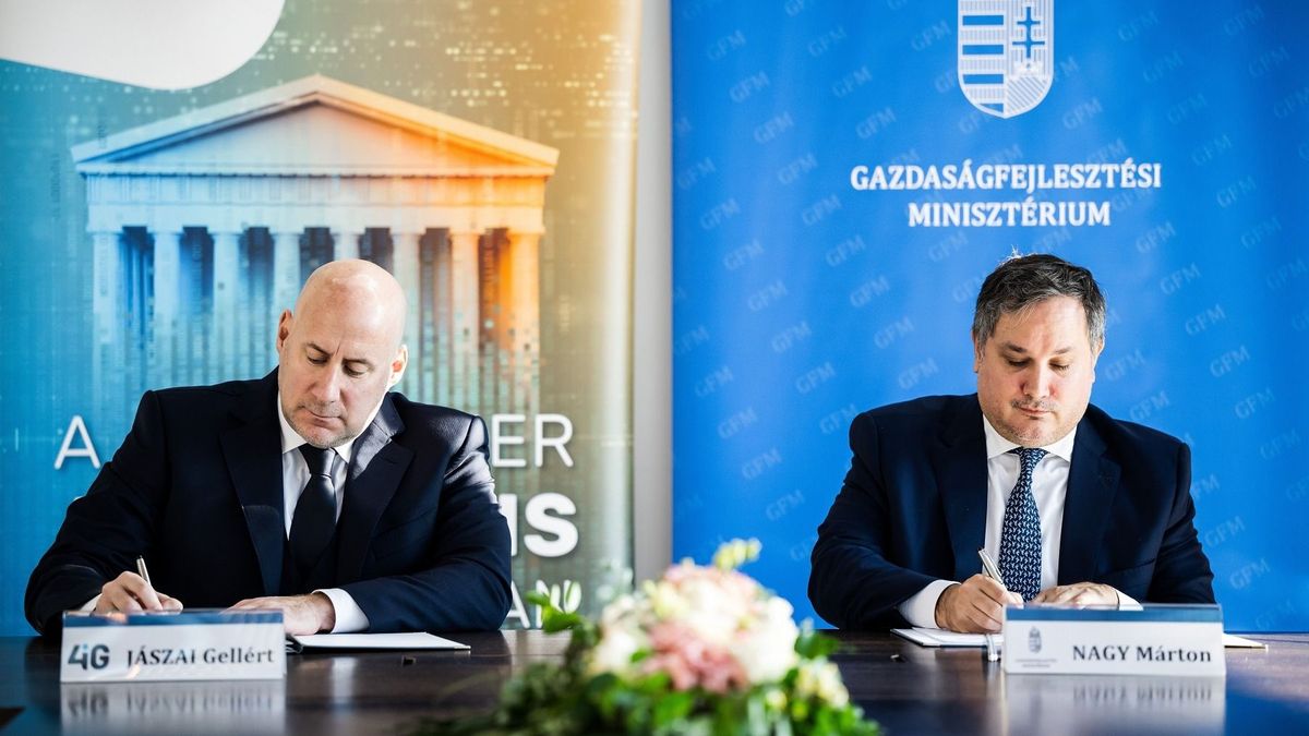 A lakosság csaknem 100 százaléka számára elérhetővé válik a szélessávú internet 2028-ig