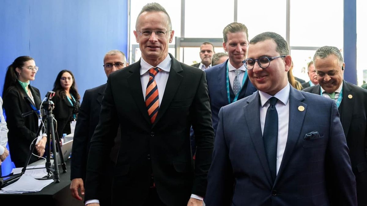 Külügyminiszter: az európai energiaválság megoldása érdekében az afrikai források bevonására is szükség van