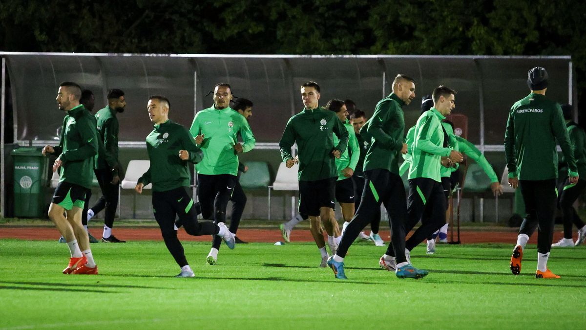 A Ferencváros a Genk ellen játszik Budapesten – frissül