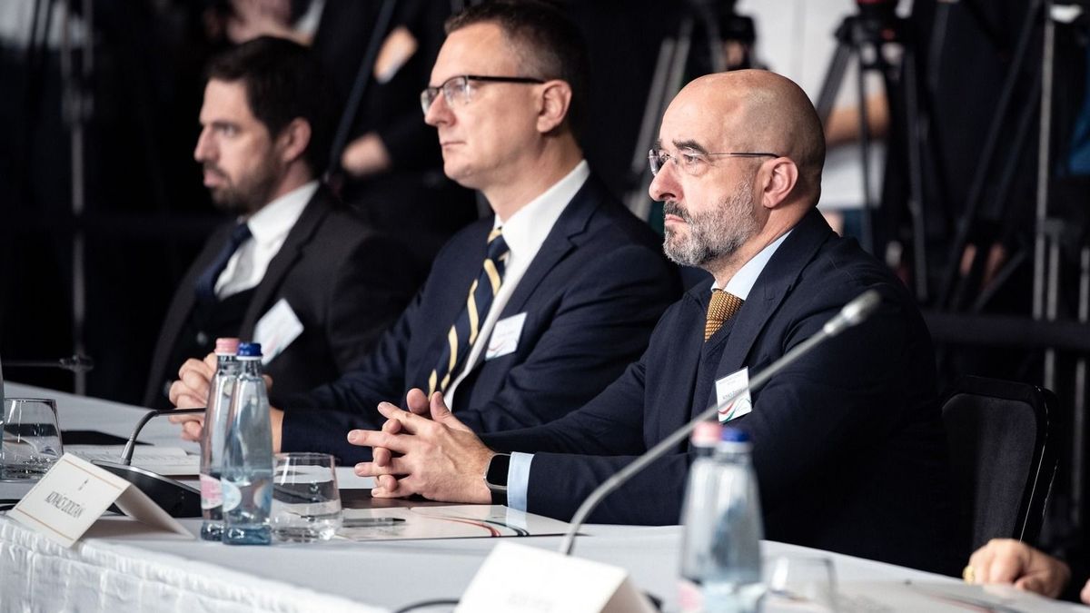 Kovács Zoltán: Brüsszel támadást indított a nemzeti konzultáció ellen