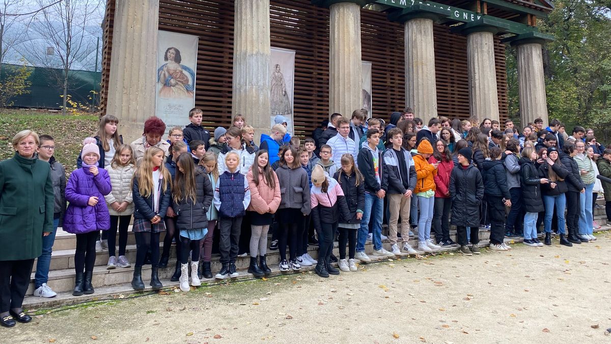 „Érdekes és gyönyörű a magyar nyelv”