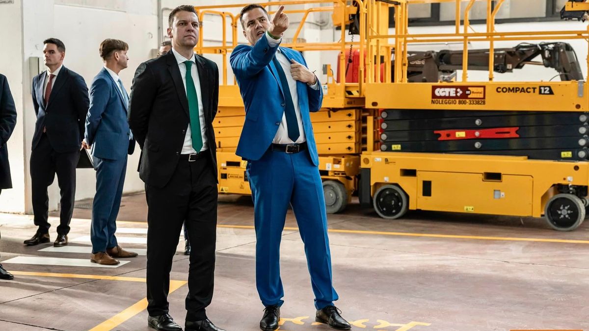 Olaszországban bővíti gyártóbázisát a Masterplast