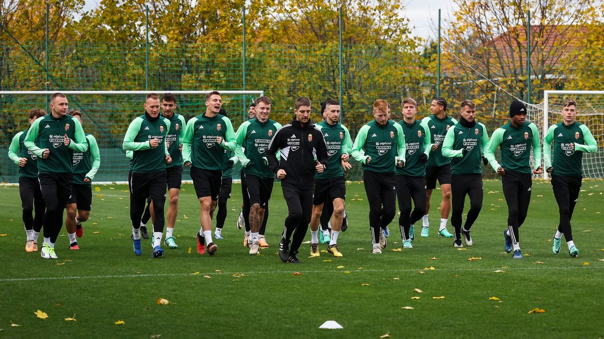 Magyar-montenegrói: Rossi négy helyen változtatott a kezdőcsapaton