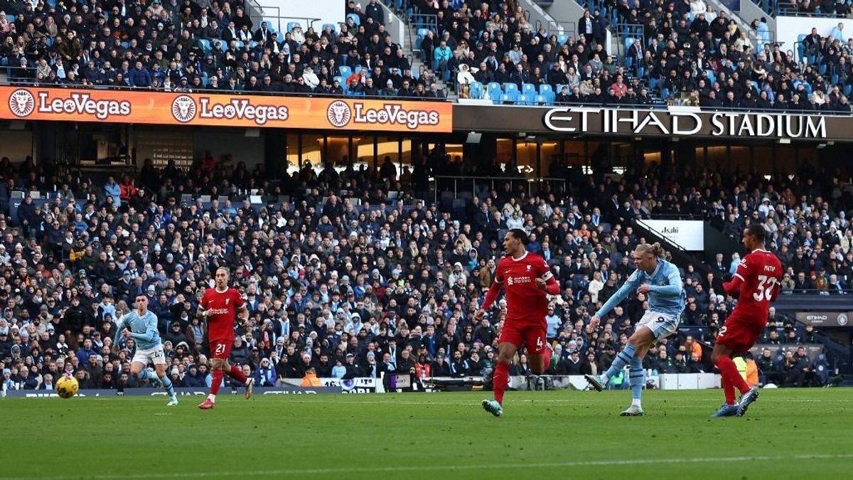 A Liverpool pontot szerzett a Manchester City otthonában, ezt mondta Jürgen Klopp Szoboszlairól