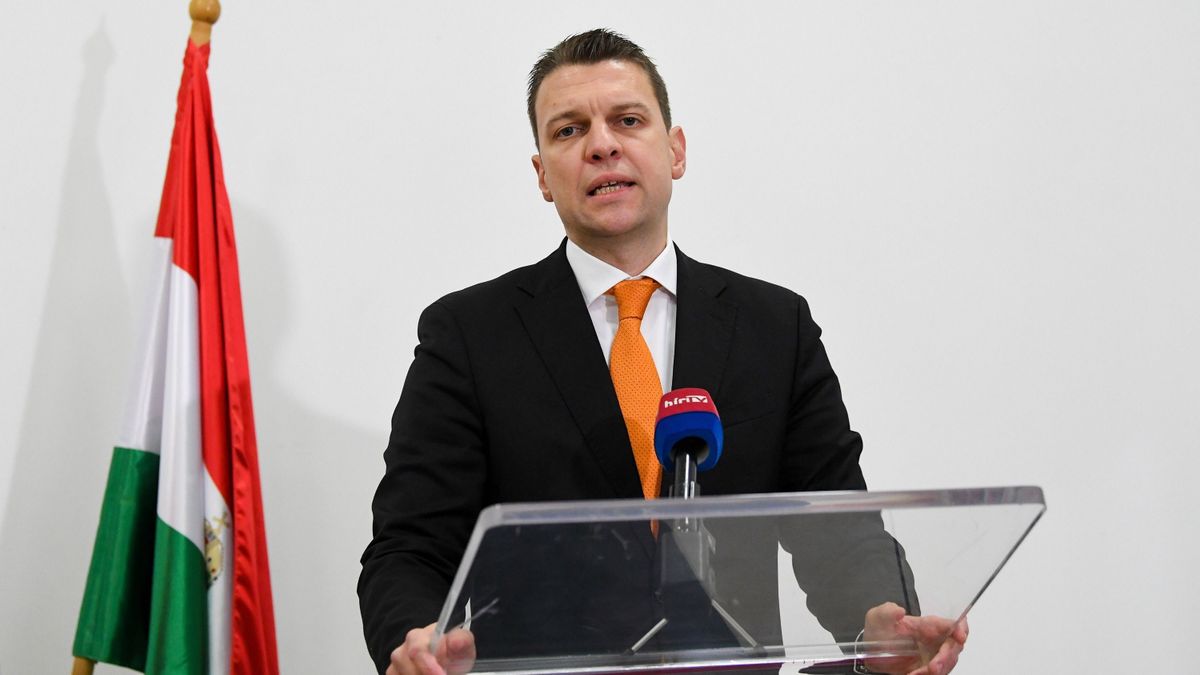 Menczer: Brüsszel újabb 50 milliárd euróval akarja támogatni Ukrajnát (videó)