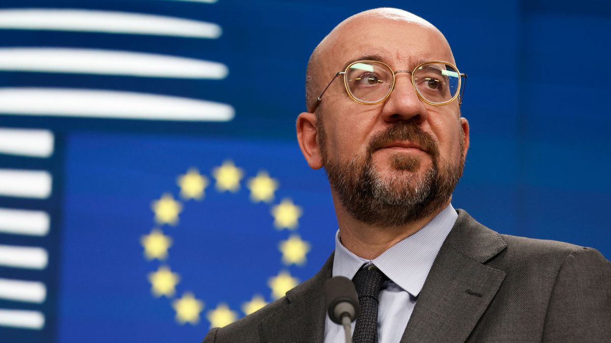 Diplomáciai látogatásra érkezik hétfőn Budapestre Charles Michel, az Európai Tanács elnöke