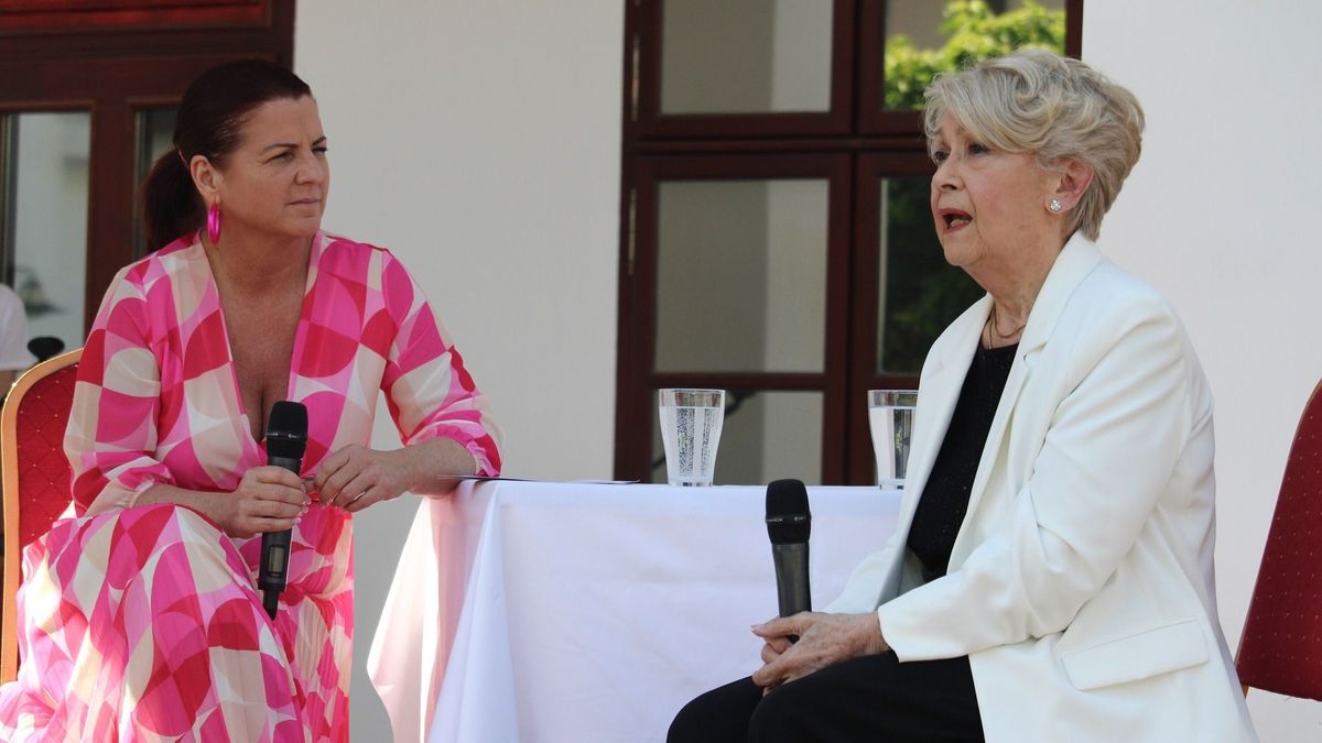 Veszprémben volt Galambos Erzsi utolsó fellépése