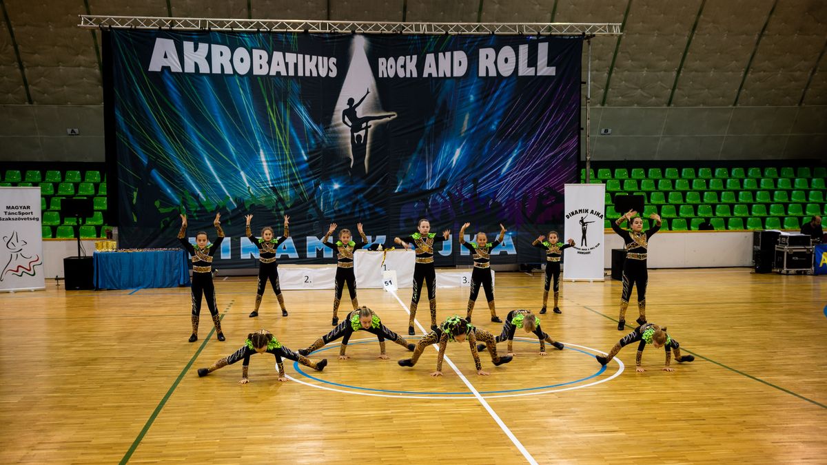 Sok érem itthon maradt