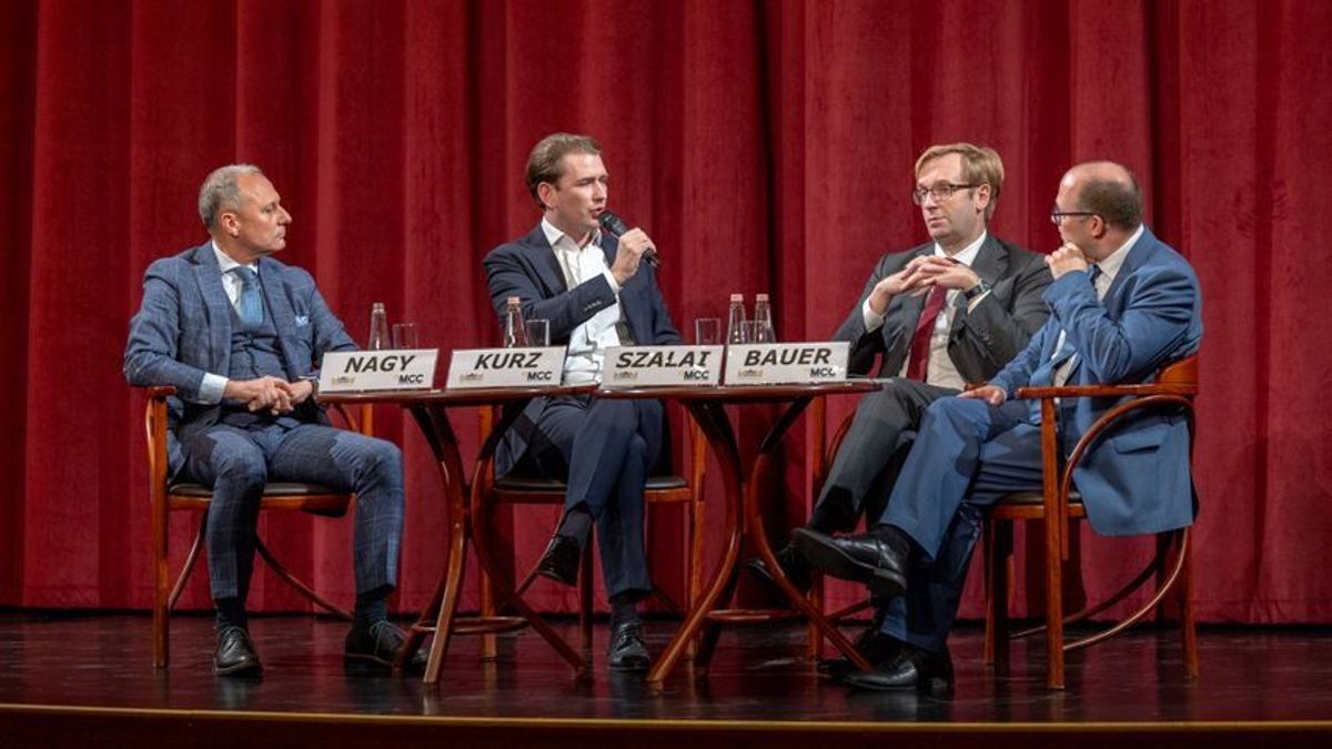 Sebastian Kurz: egyre több halált okoz az európai migrációs politika