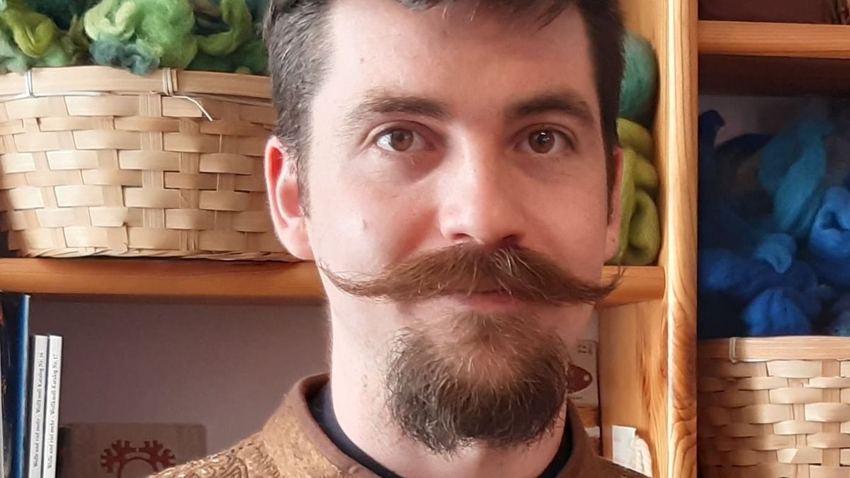 Junior Príma díjat kapott Marton Károly, a zirci nemez- és szűrkészítő