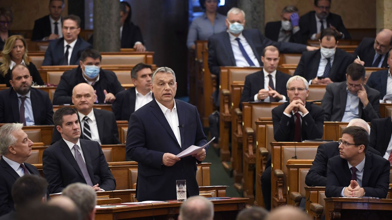 Több mint egy tucat javaslatot fogadhat el a parlament