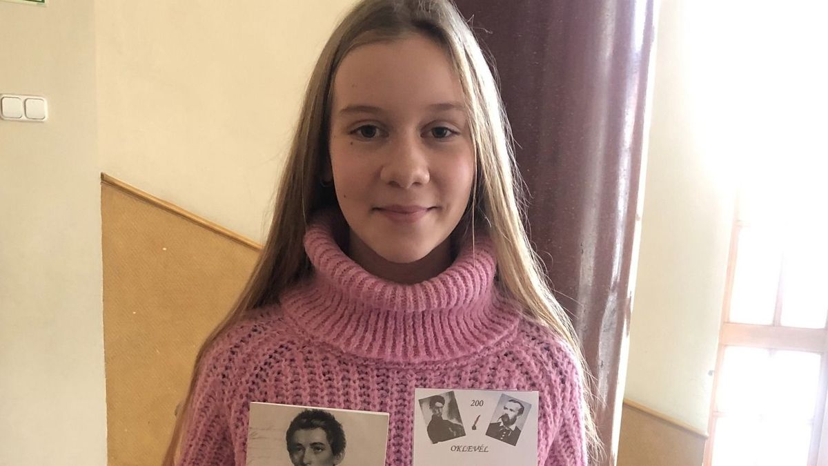 Arany fokozatot szerzett a pápai diák