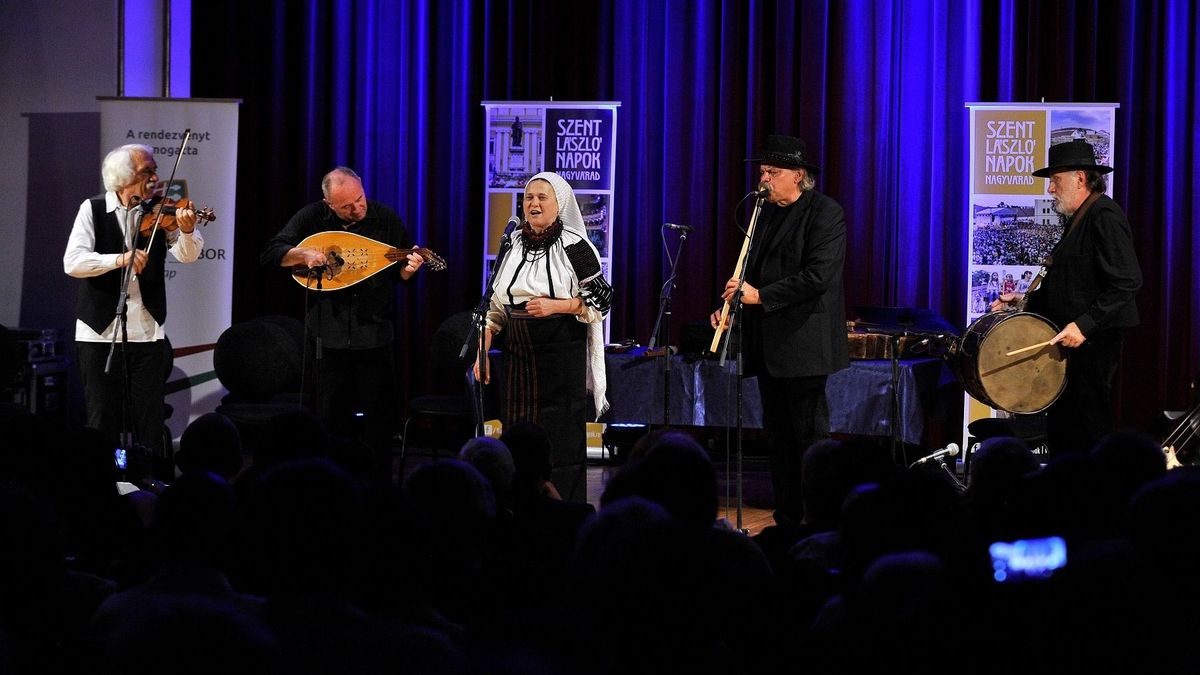 A Muzsikás együttes a Nemzeti Múzeumban tartja jubileumi évadzáró koncertjét (videó)