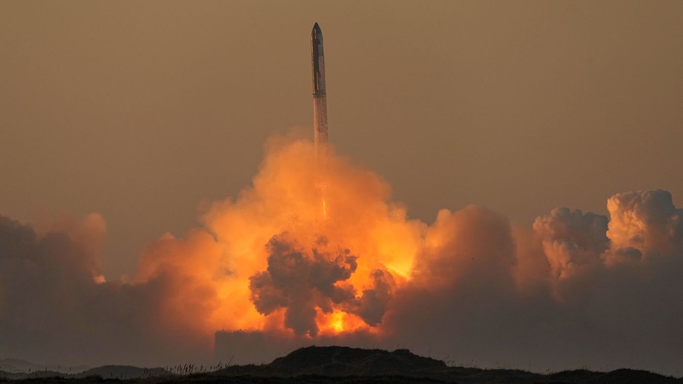 Újra elindították a SpaceX űrrakétáját, de ez a teszt sem sikerült (videó)