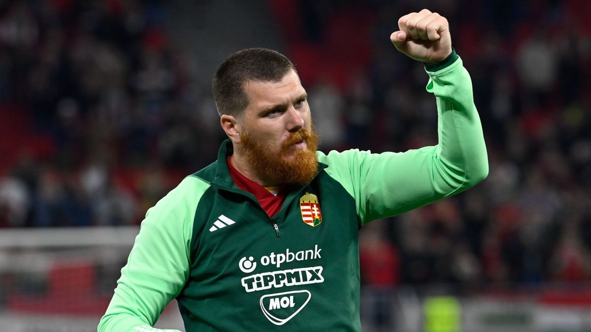 Ádám Martin pályafutása csúcsa lenne, ha kijutnánk az Eb-re