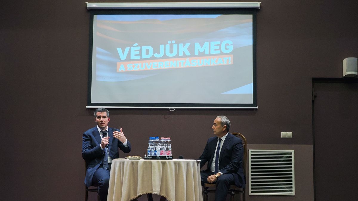 Két fronton kell megvédeni szuverenitásunkat