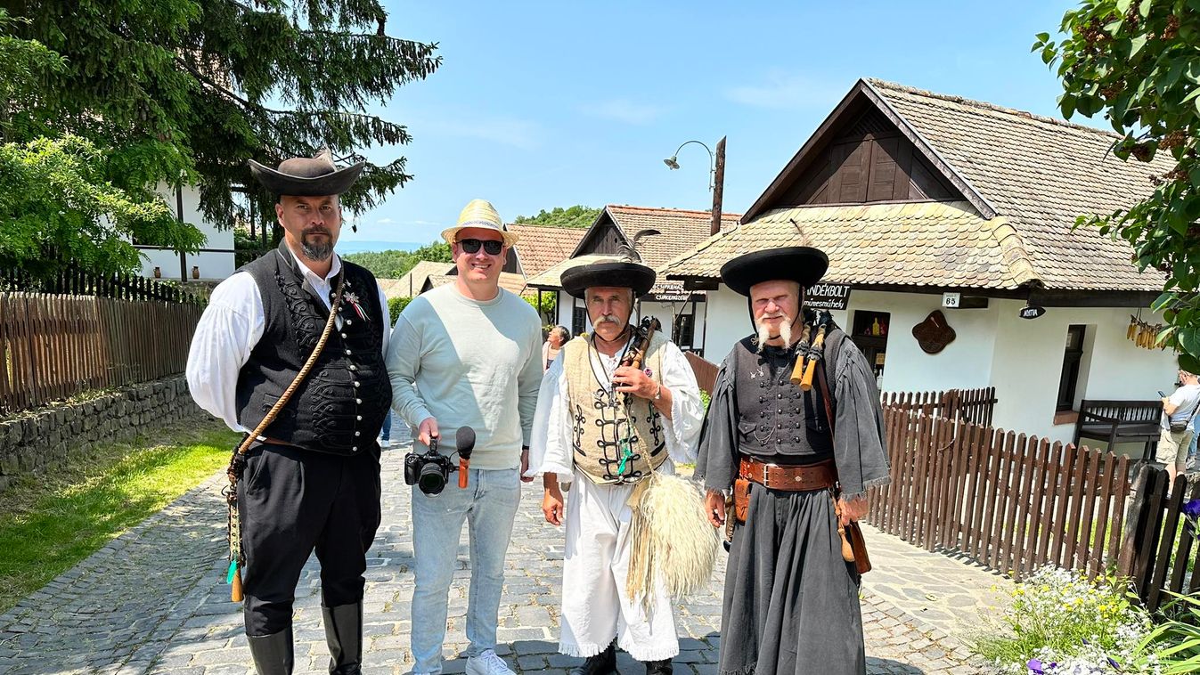 Pápai operatőr dolgozott az Örökségül című filmen