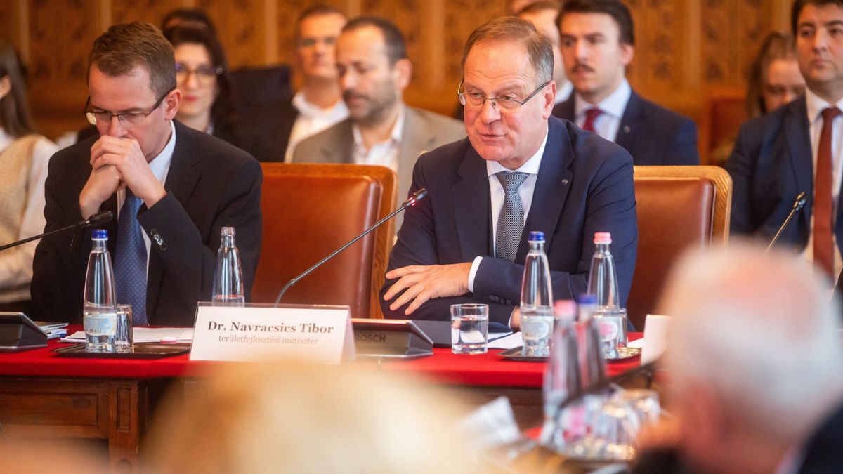 Navracsics Tibor: A 2014–2020 közötti európai uniós finanszírozási időszak rendkívül sikeres volt Magyarország számára