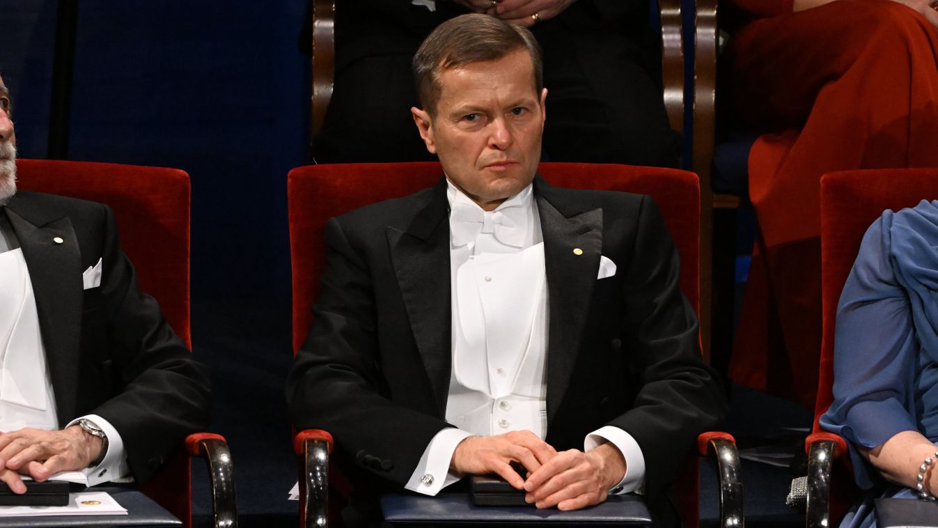 Krausz Ferencet választotta a 2023-as Év Emberének a közmédia