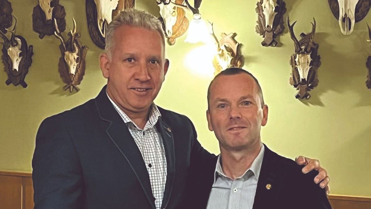Ezúttal a játékvezetői ellenőröket díjazták