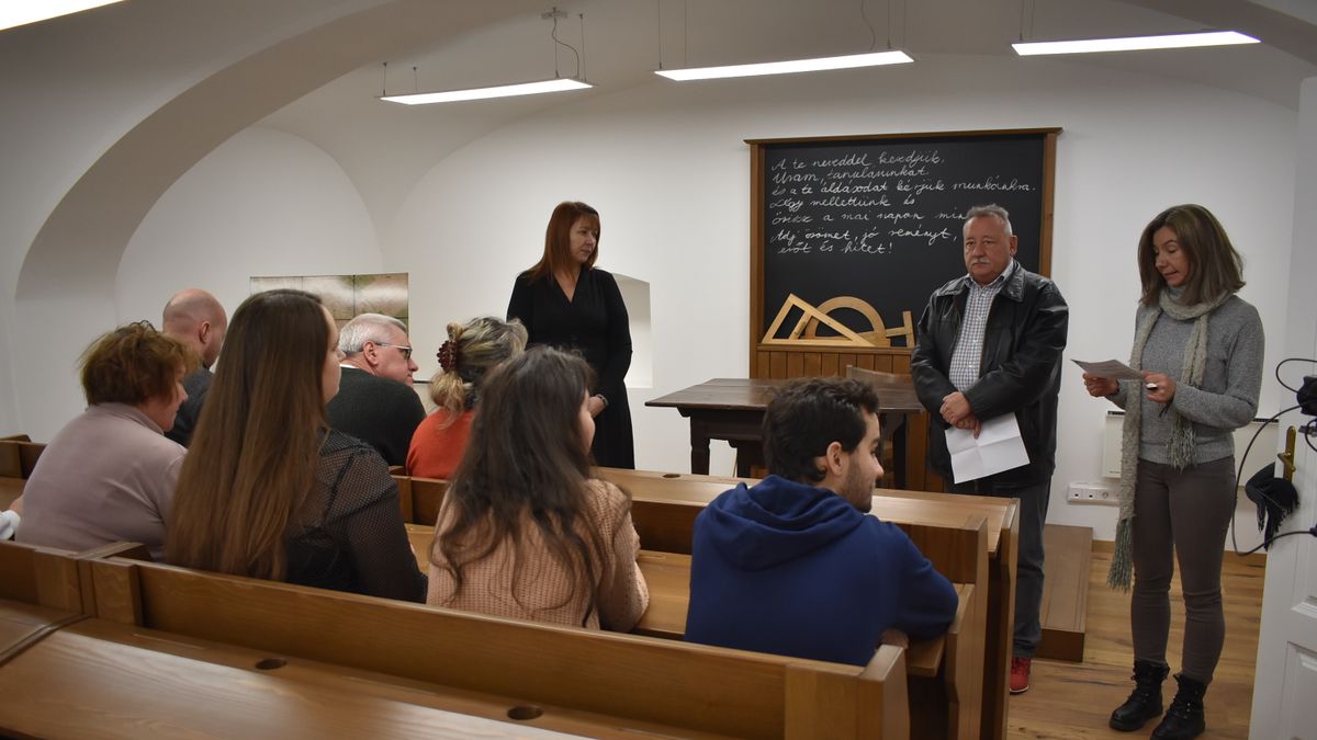 Hamarosan megnyitja kapuit a Petőfi-ház Pápán