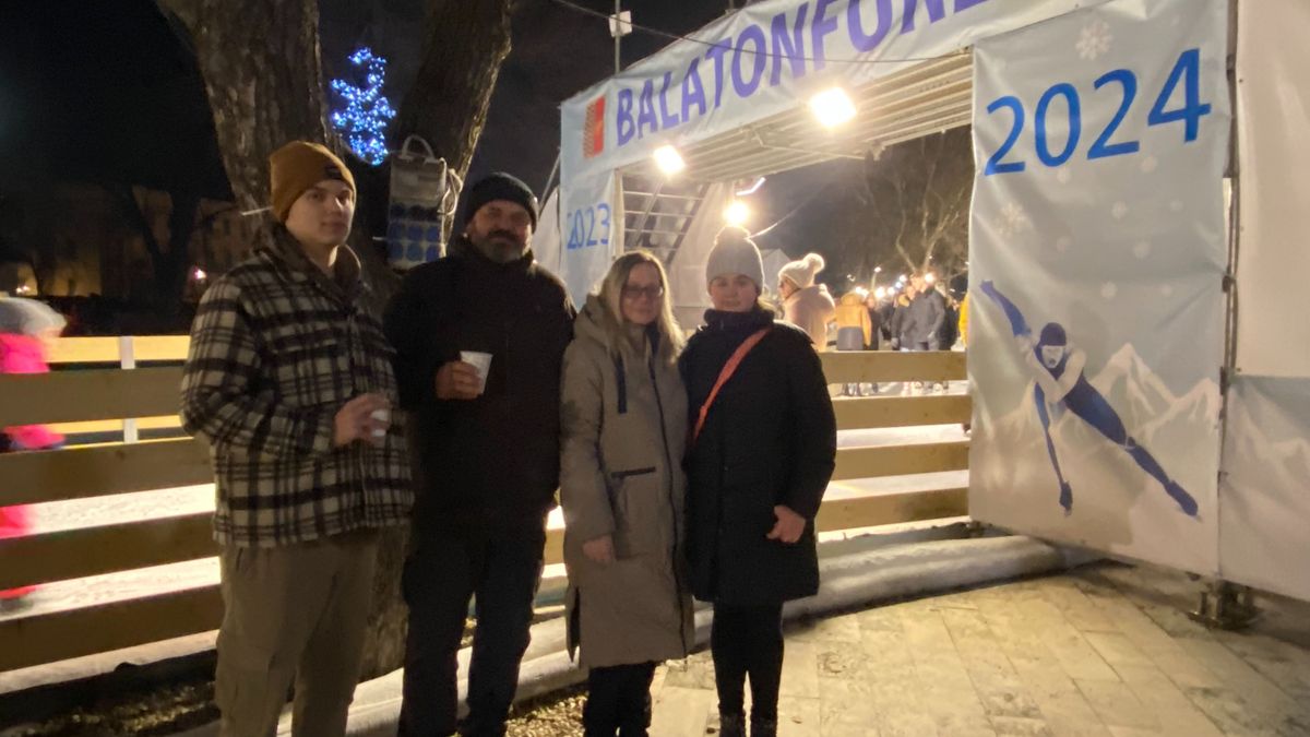 Világvárosi hangulat Balatonfüreden (videó)