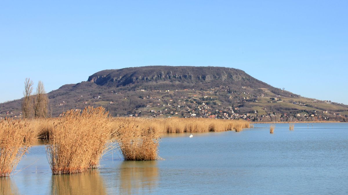 A Balatonnál nincsenek tanúhegyek és a bazalt is felejtős