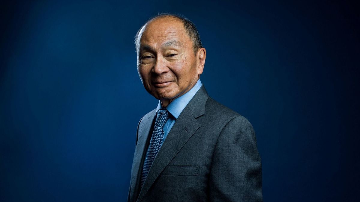 A háttérhatalom emberei: Francis Fukuyama