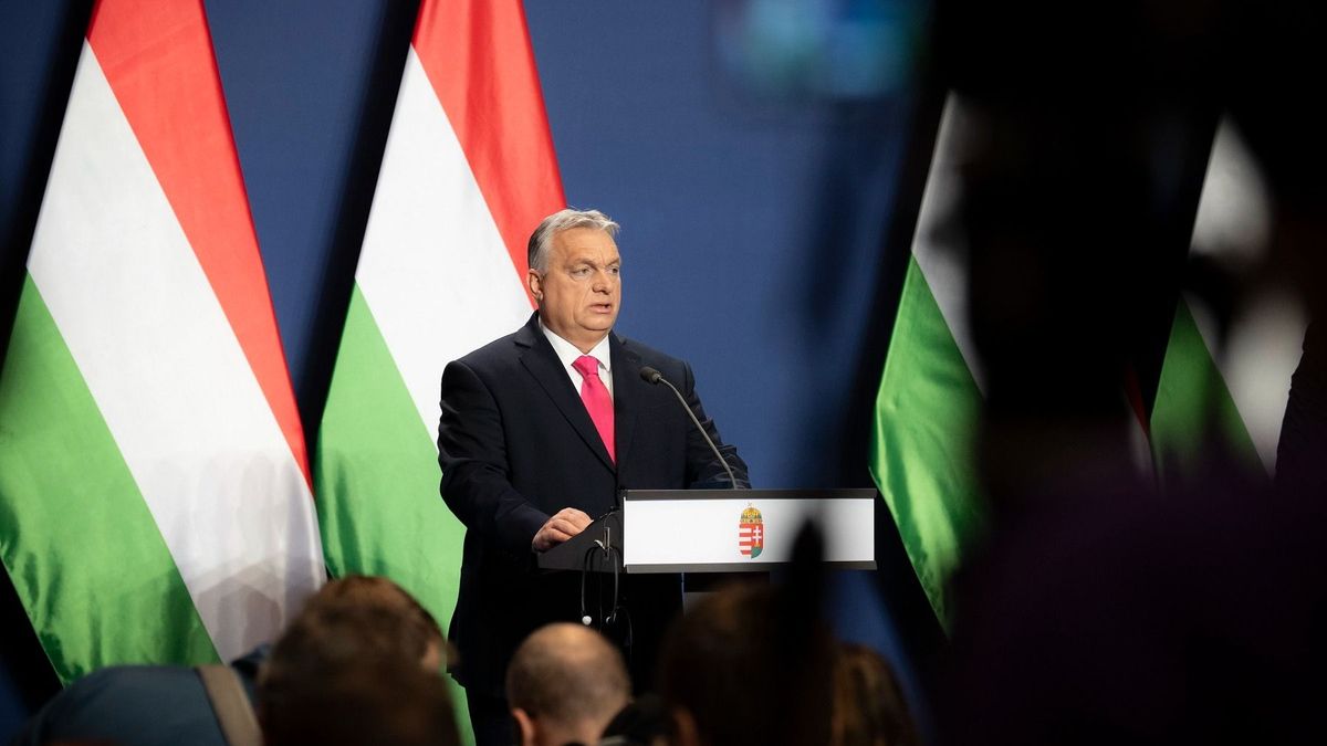 Orbán Viktor: 2024-ben az előrelépésért dolgozhatunk (videó)
