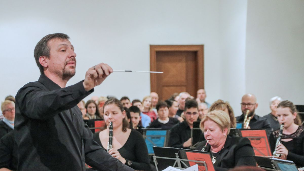 Jubileumot ünnepel a Bányász fúvószenekar