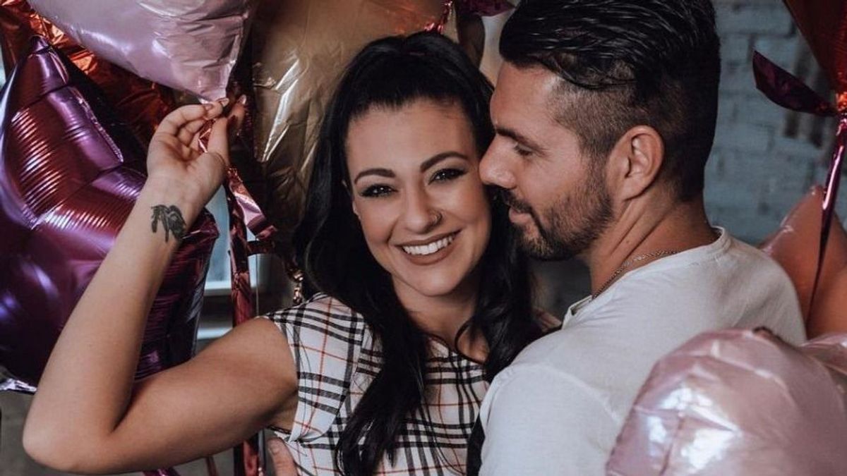 A pletykák szerint ezért került válságba Stana Alexandra és Meggyes Dávid kapcsolata