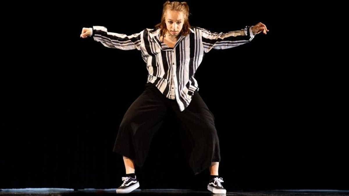 Virtuális világbajnokságon lett harmadik a zirci hiphopos (videó)