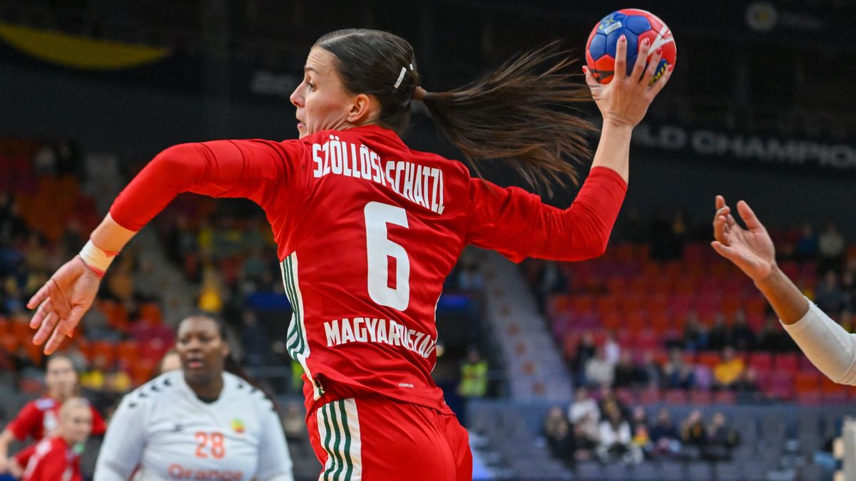 Magyarország megverte Szenegált