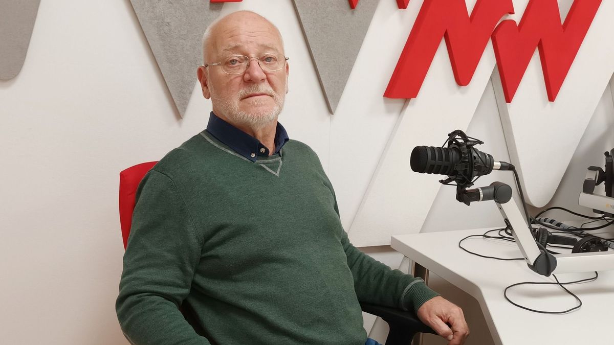 Különleges élményeket szerzett Rómában Géczi János író-képzőművész