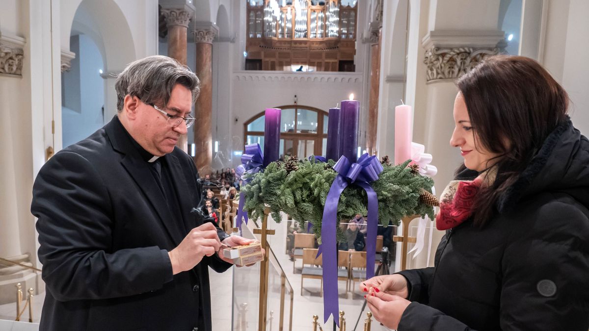 Ne csak közeledjünk egymáshoz, hanem érkezzünk is meg - (képgalériával)